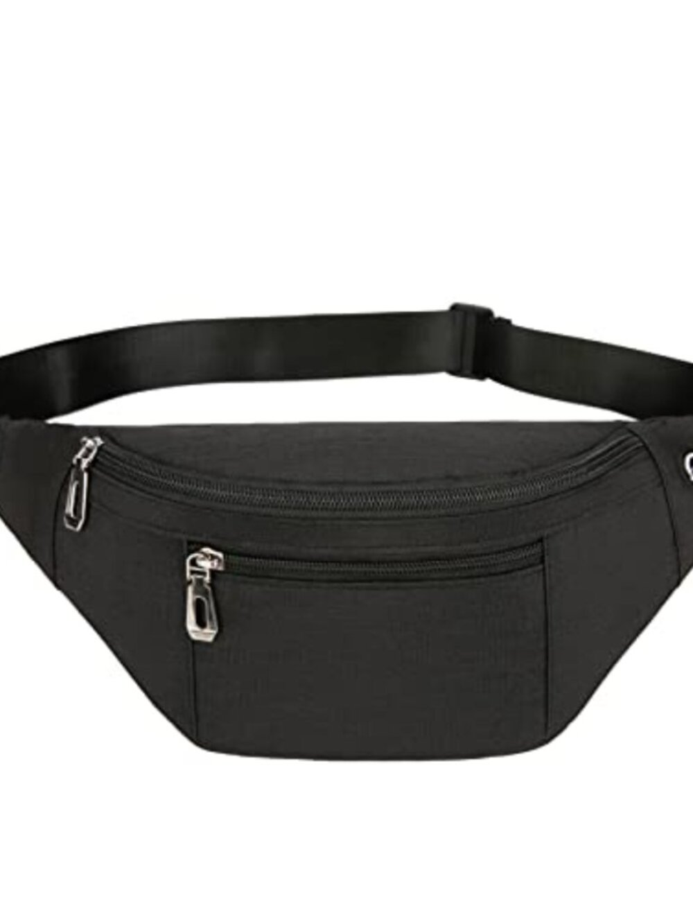Waterproof Fanny Pack Waist Bag with Adjustable Belt for Travel Running